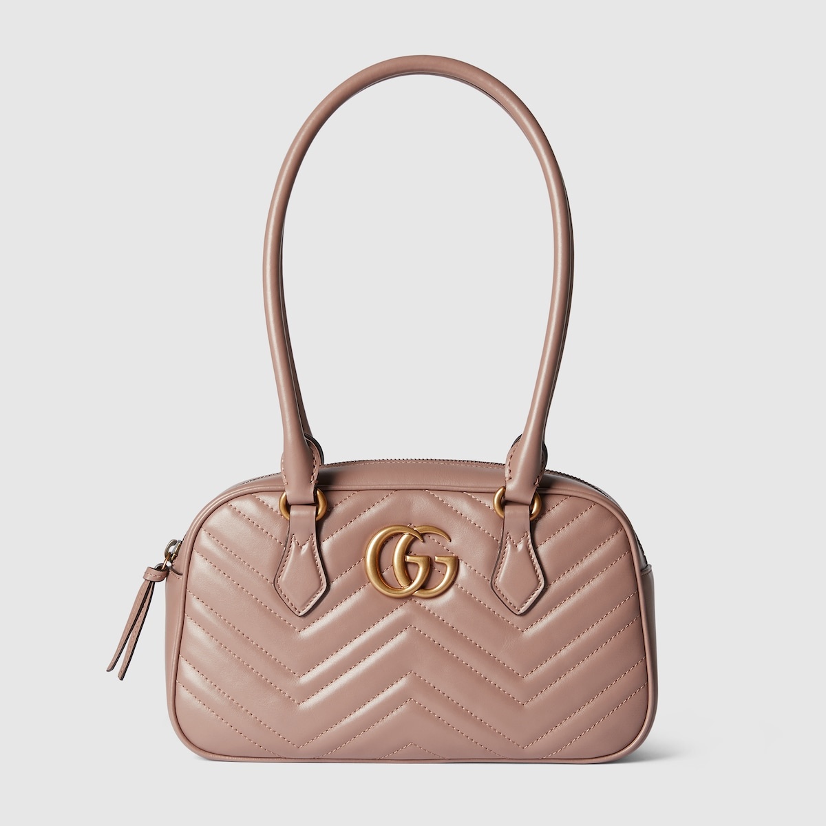 GG Marmont small top handle bag - 1