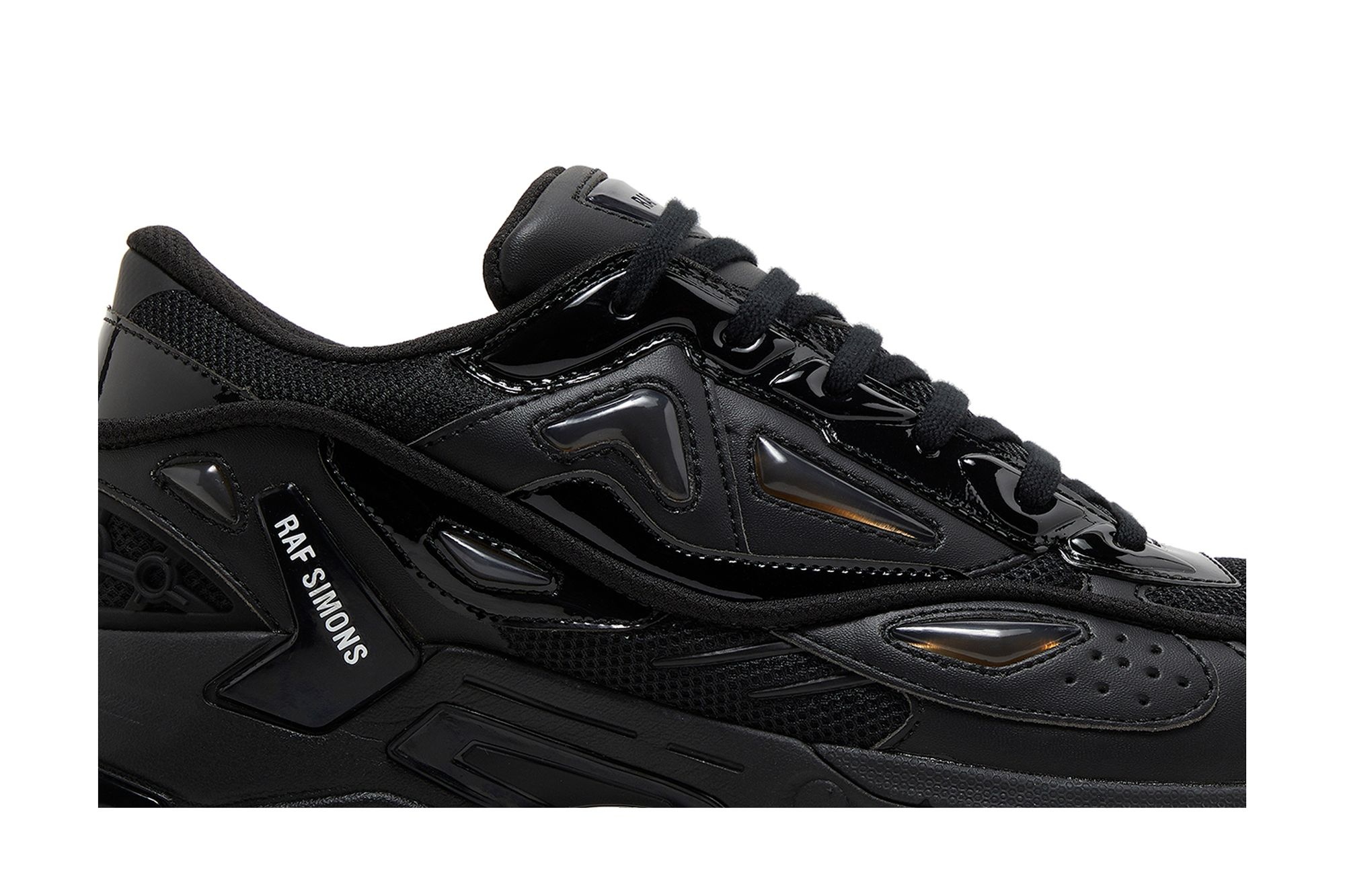 Raf Simons Pharaxus Sneaker 'Black' - 2