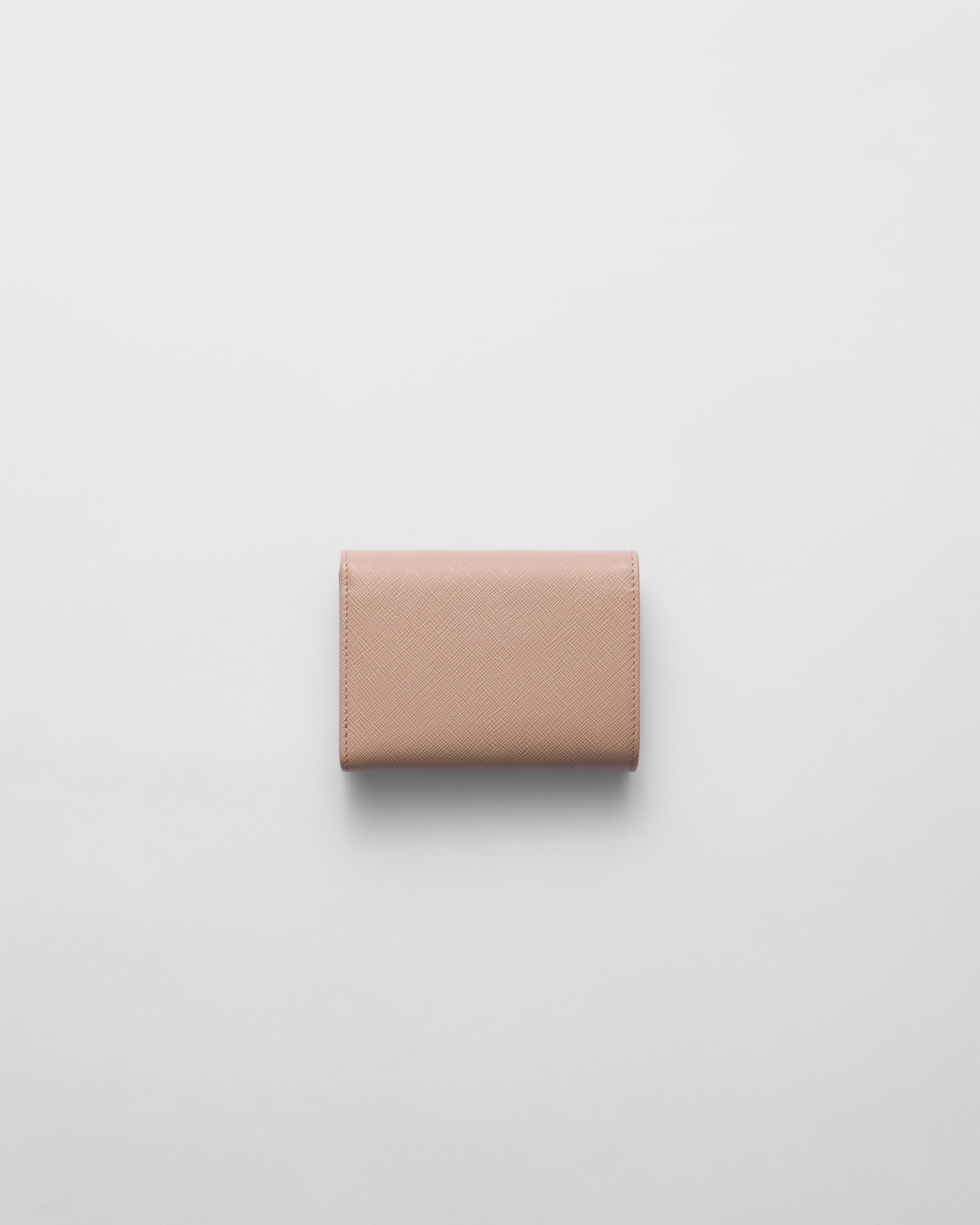 Small Saffiano Leather Wallet - 3