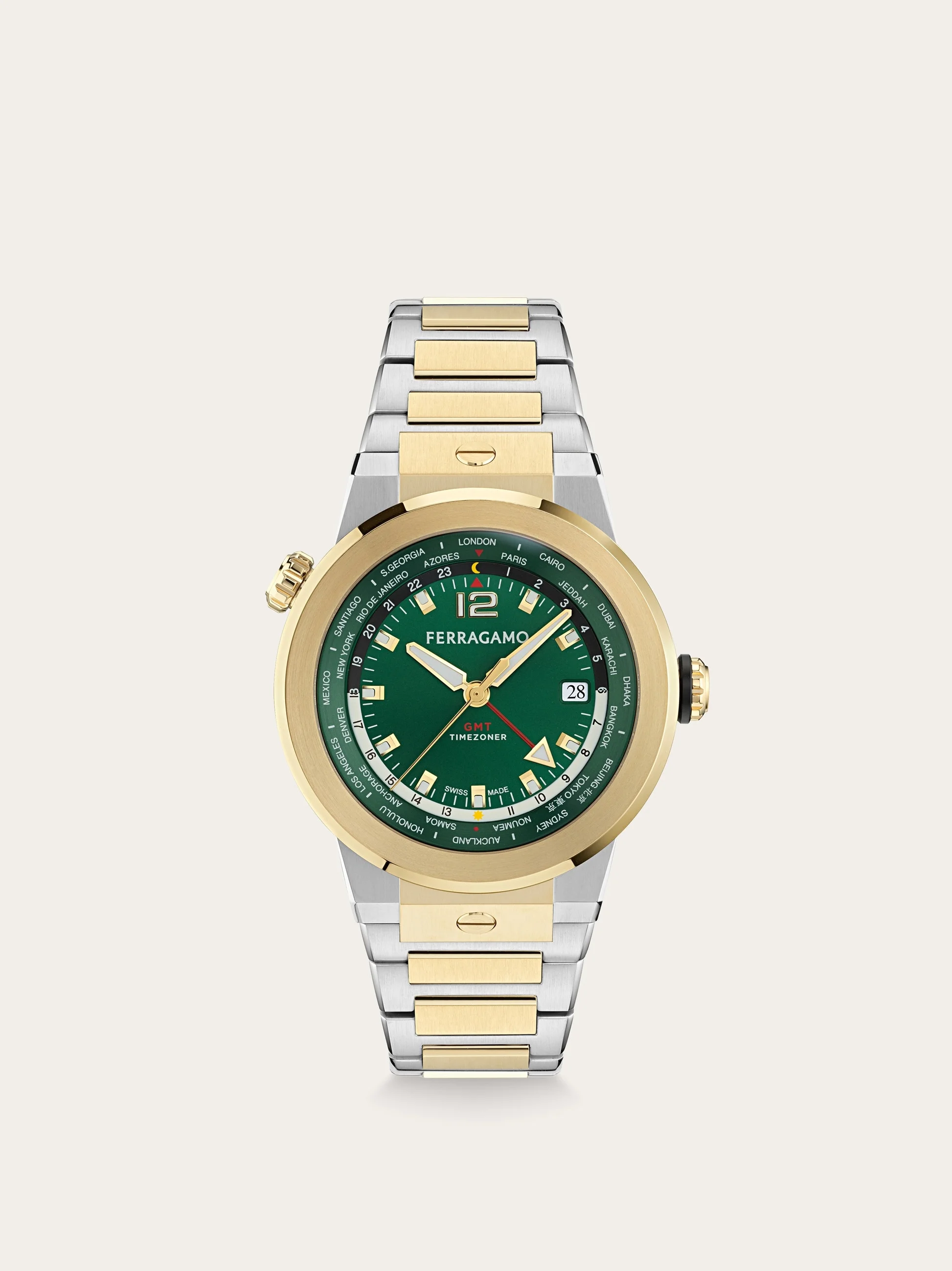 F-80 gmt watch - 1