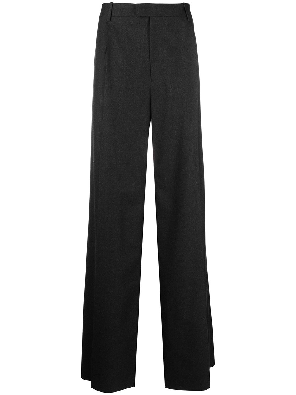 wide-leg trousers - 1