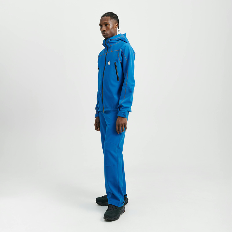 Vatnajökull Polartec® Power Shield® outdoor guide jacket 4