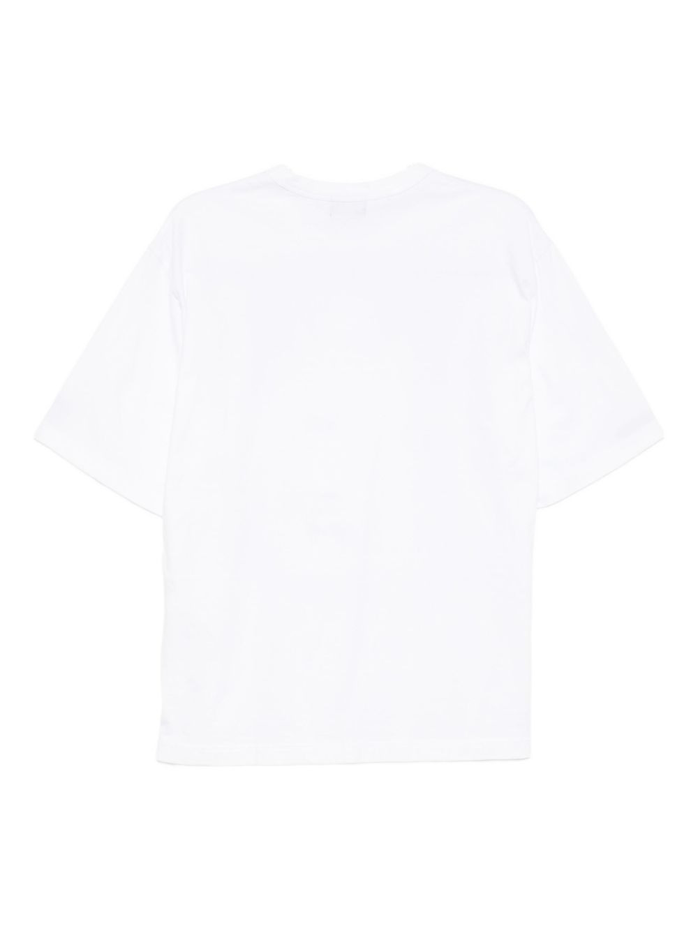graphic-print T-shirt - 2