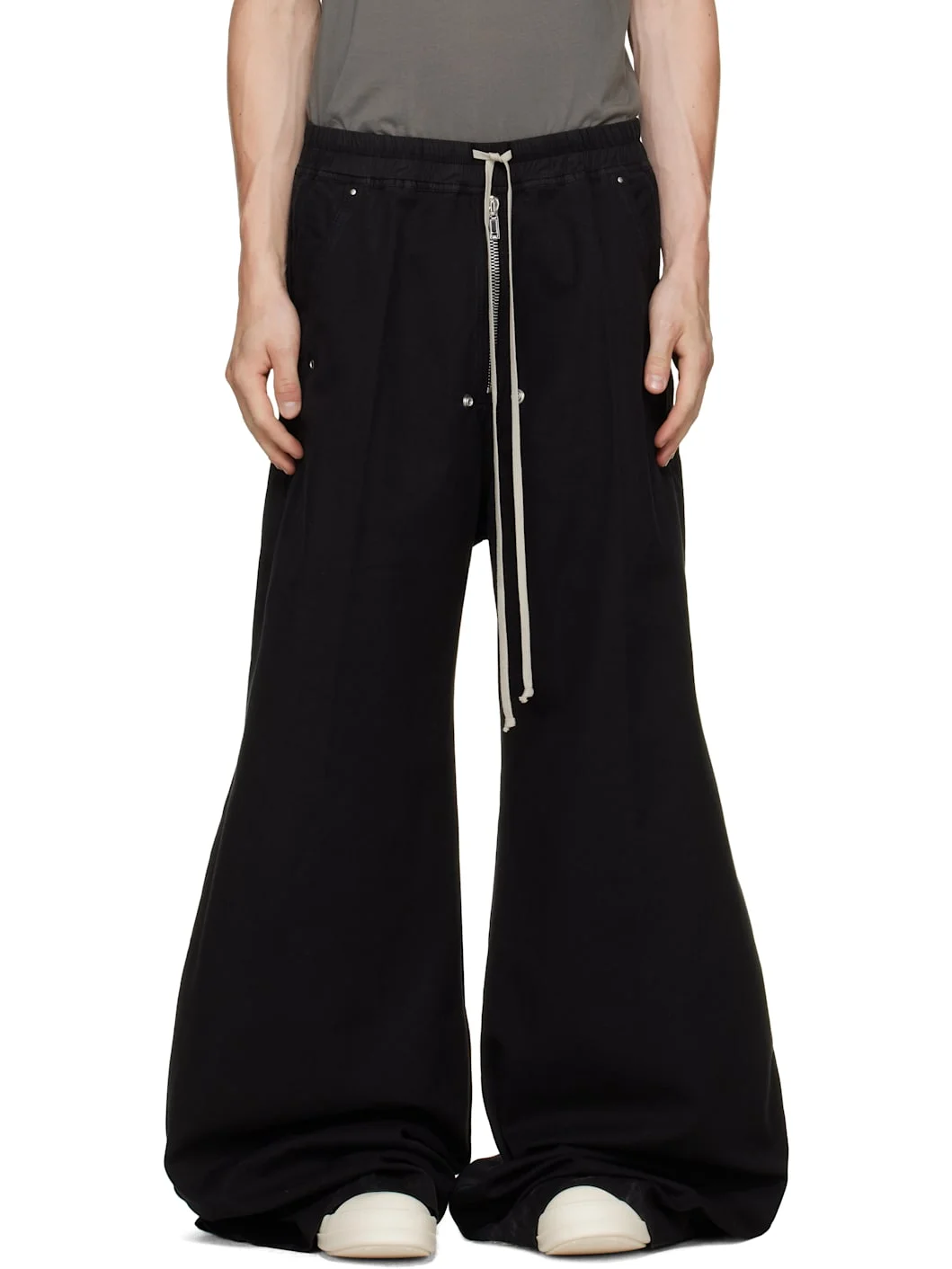 Black Tower Geth Belas Trousers - 1