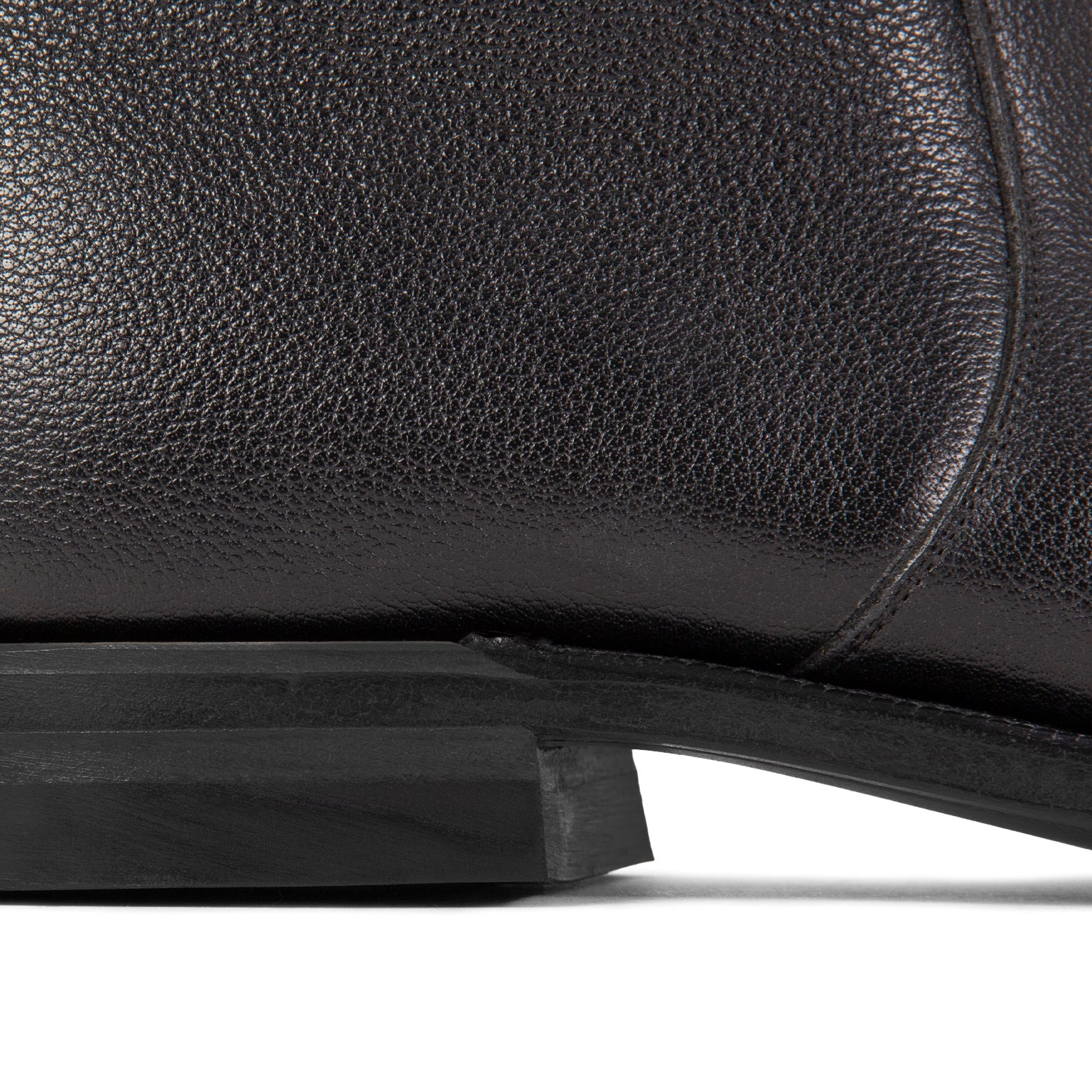 Side Zip - Black Tanganiyka (Pre-Order) - 8