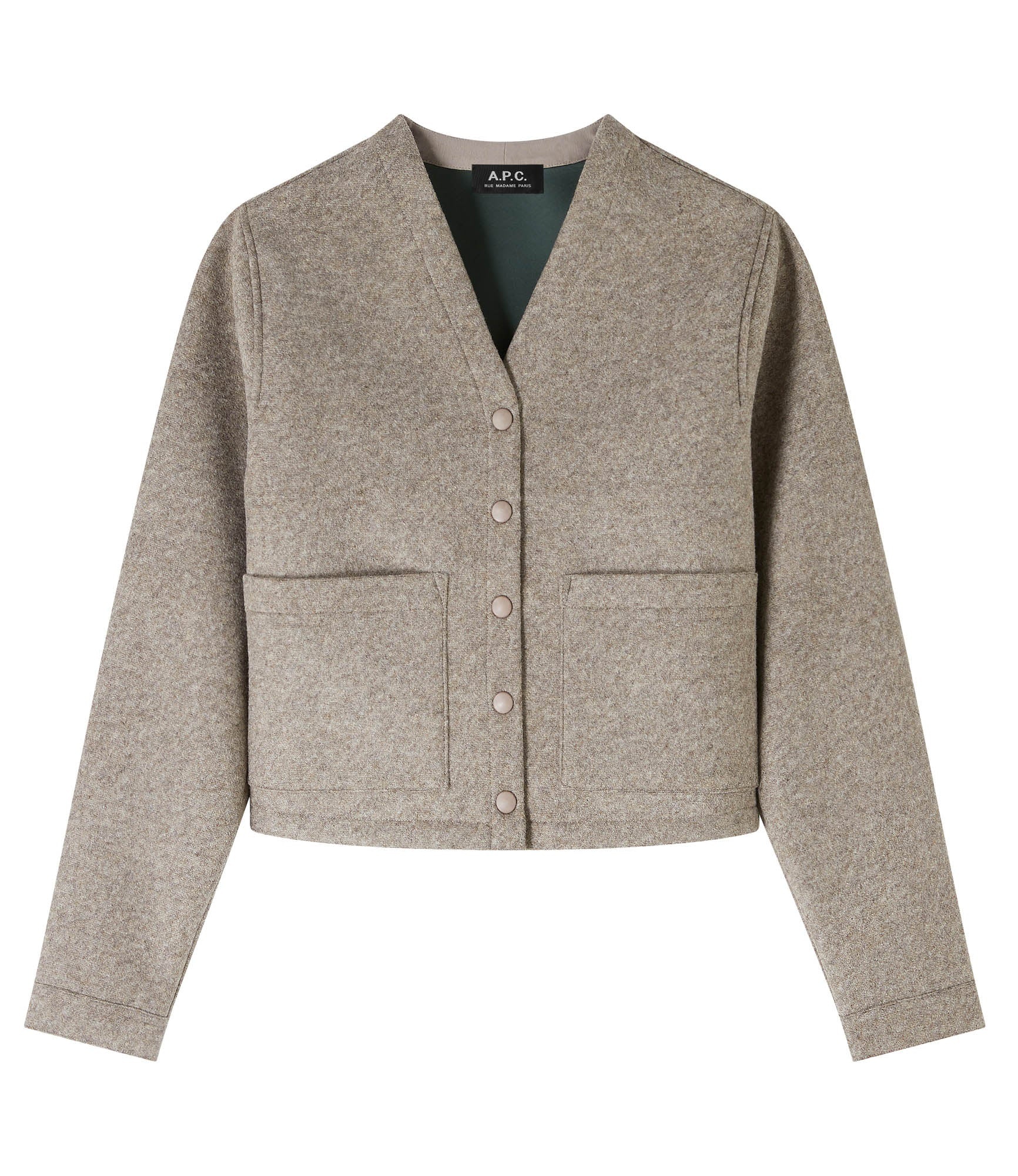 AURELIA JACKET - 2