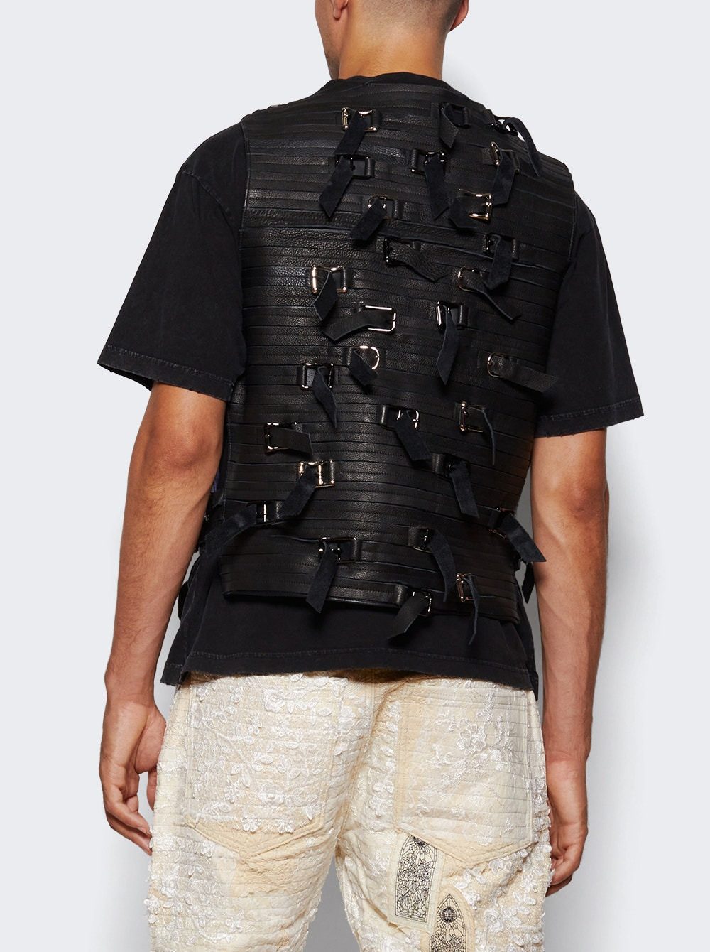 Ultra Belt Vest Coal - 4