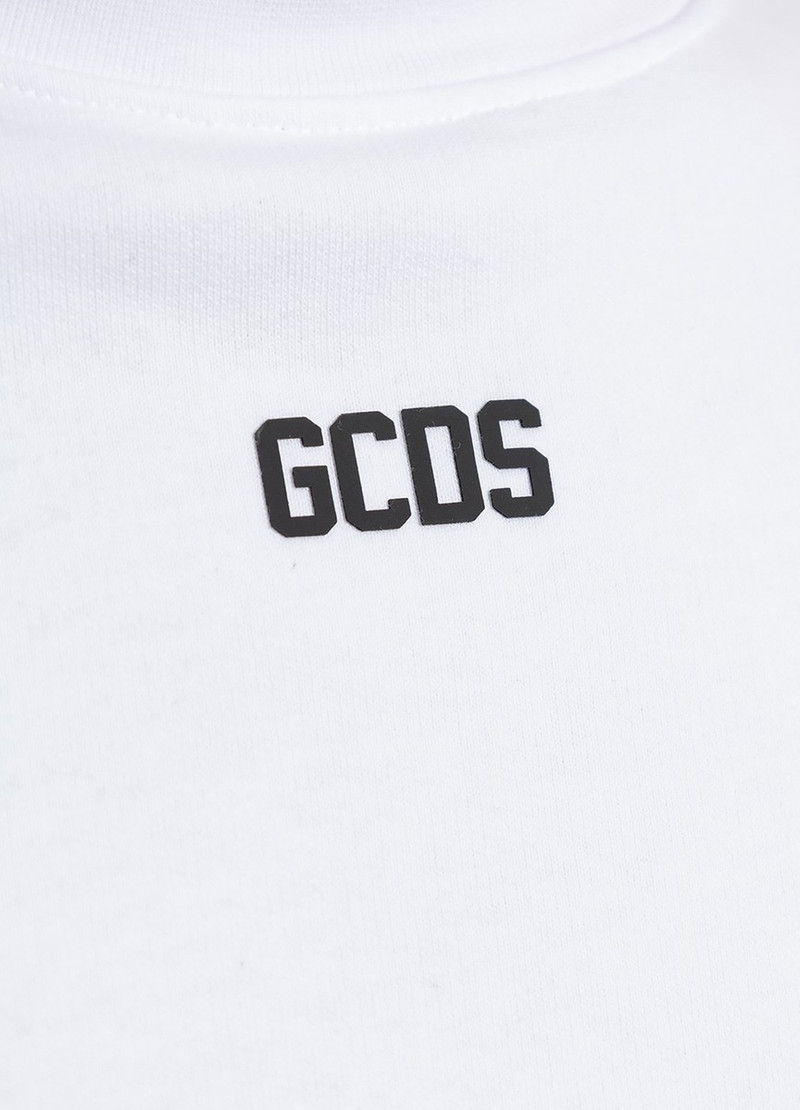 Sweatshirt with logo 4