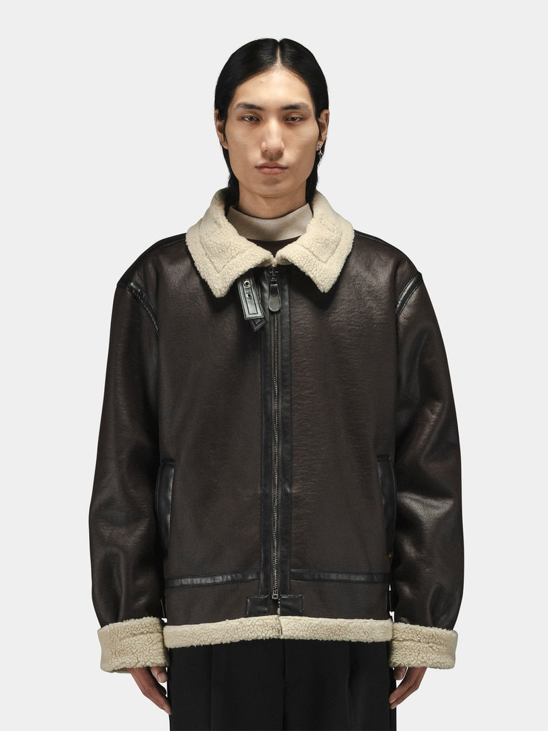 ALPHA INDUSTRIES MOUTON B-3 outlook