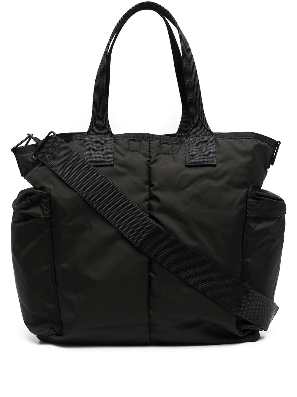 side-pockets tote bag - 1
