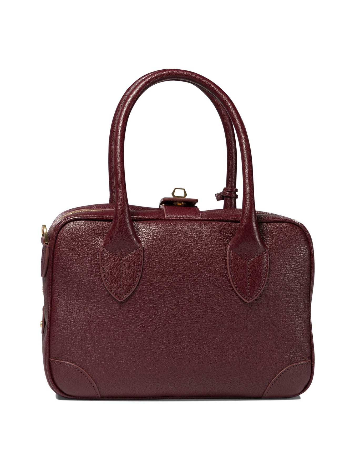 Vita Handbags Bordeaux - 3