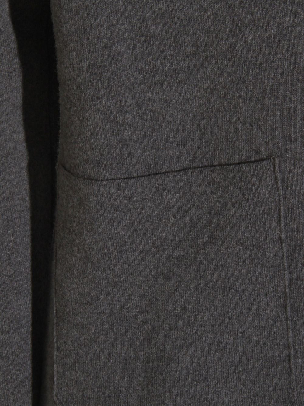 buttoned wool blazer - 5