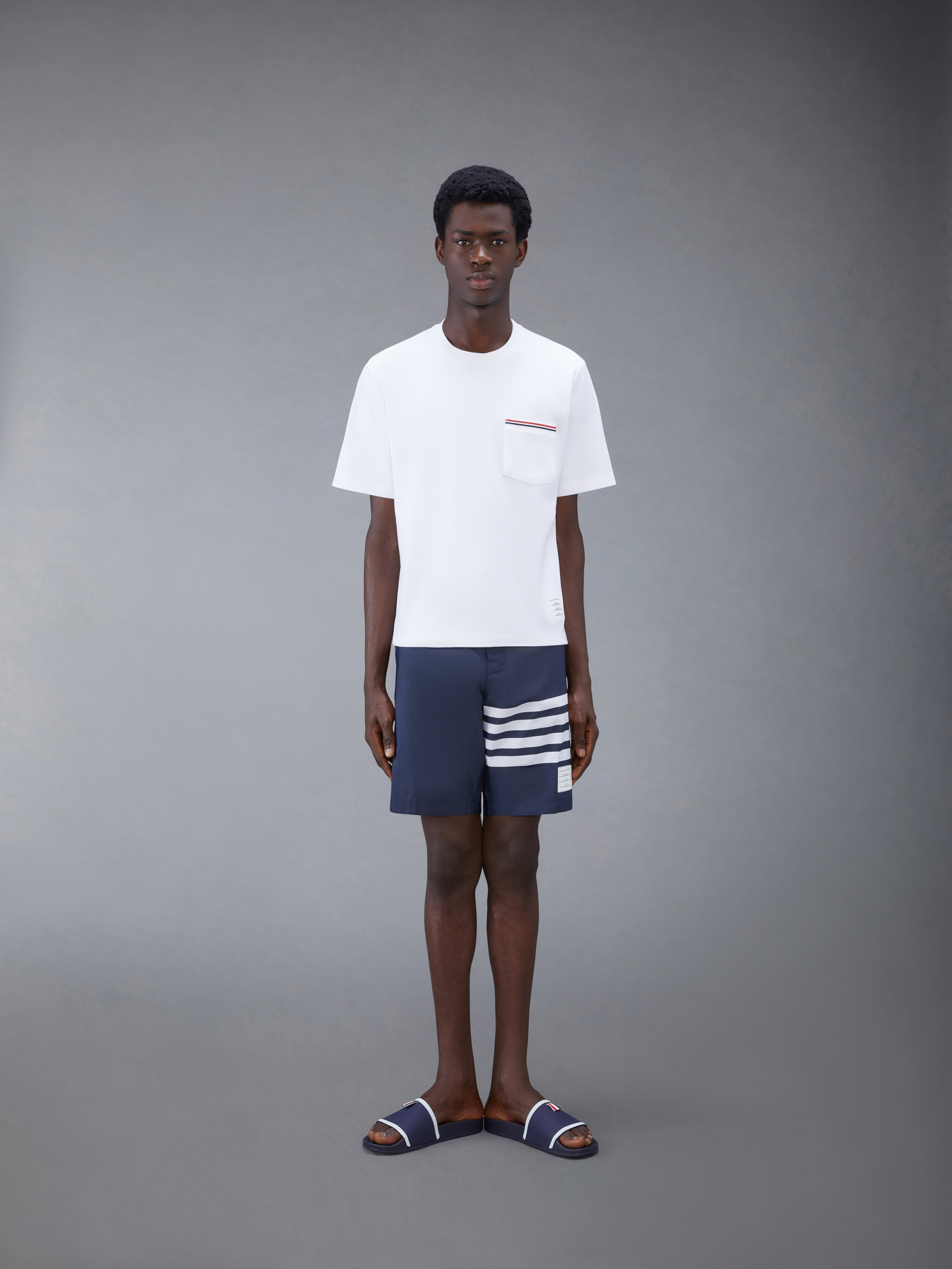 4-Bar board shorts - 4