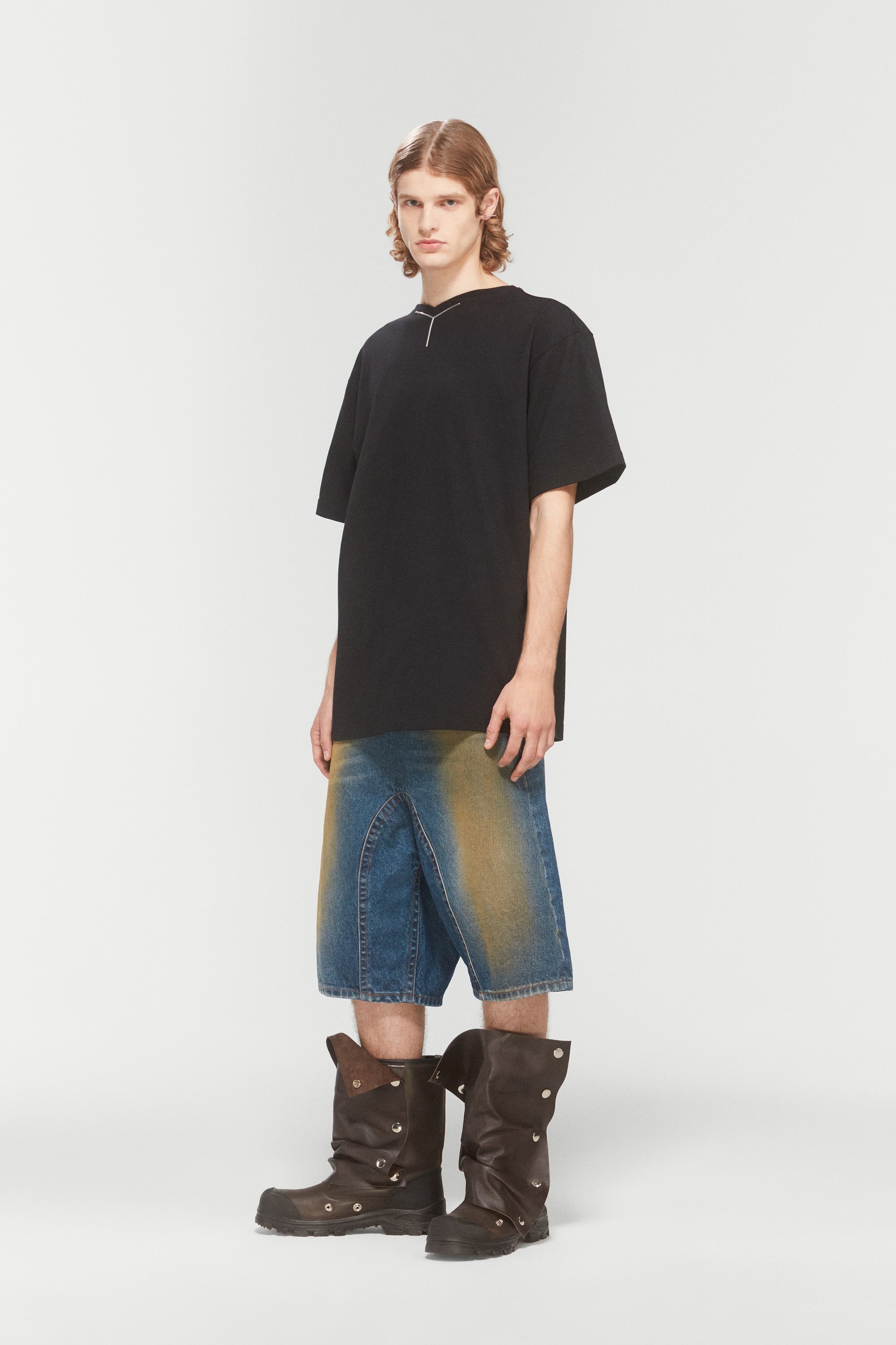 Y CHROME T-SHIRT - 8
