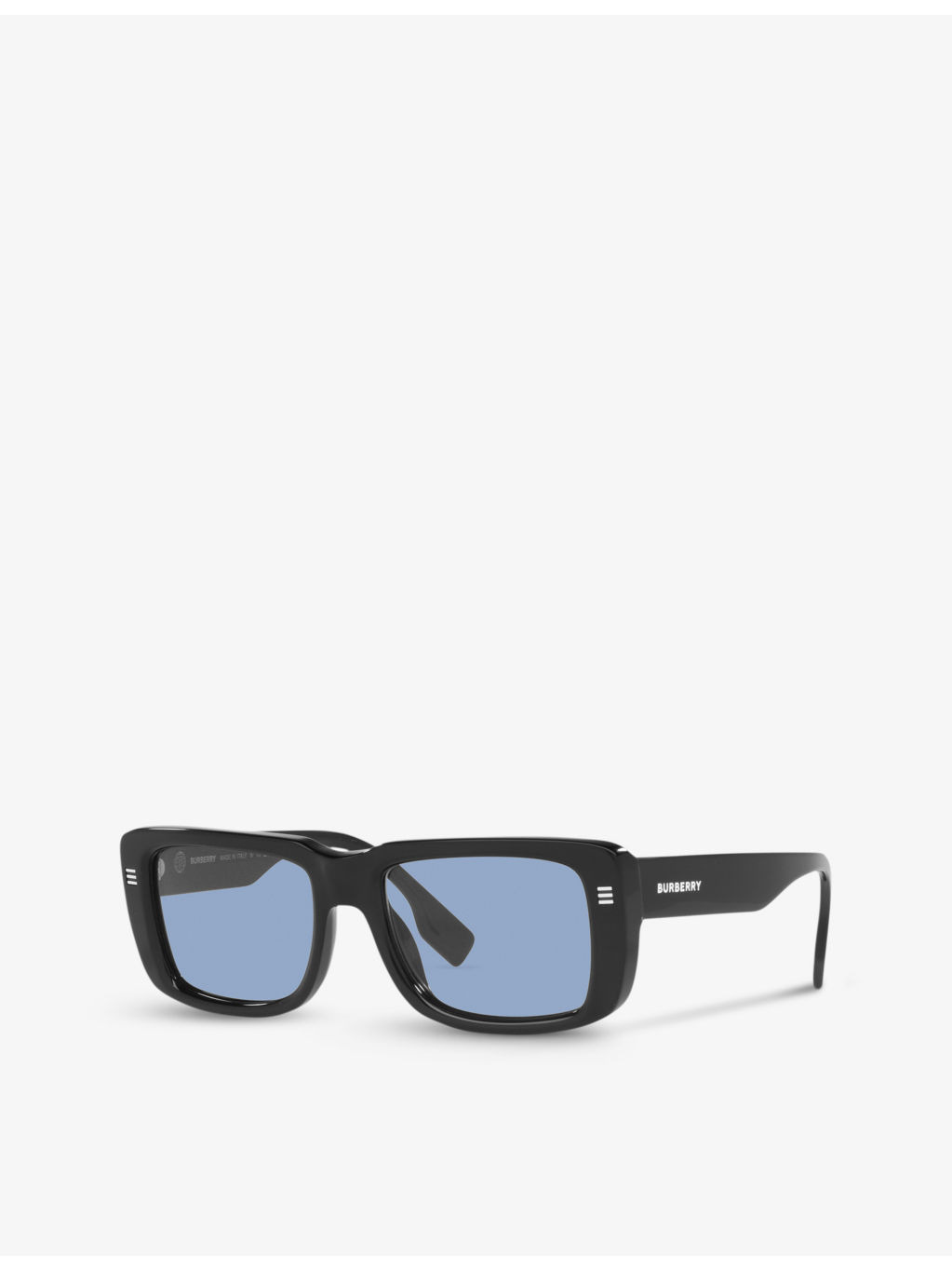 BE4376U Jarvis rectangle-frame acetate sunglasses - 4
