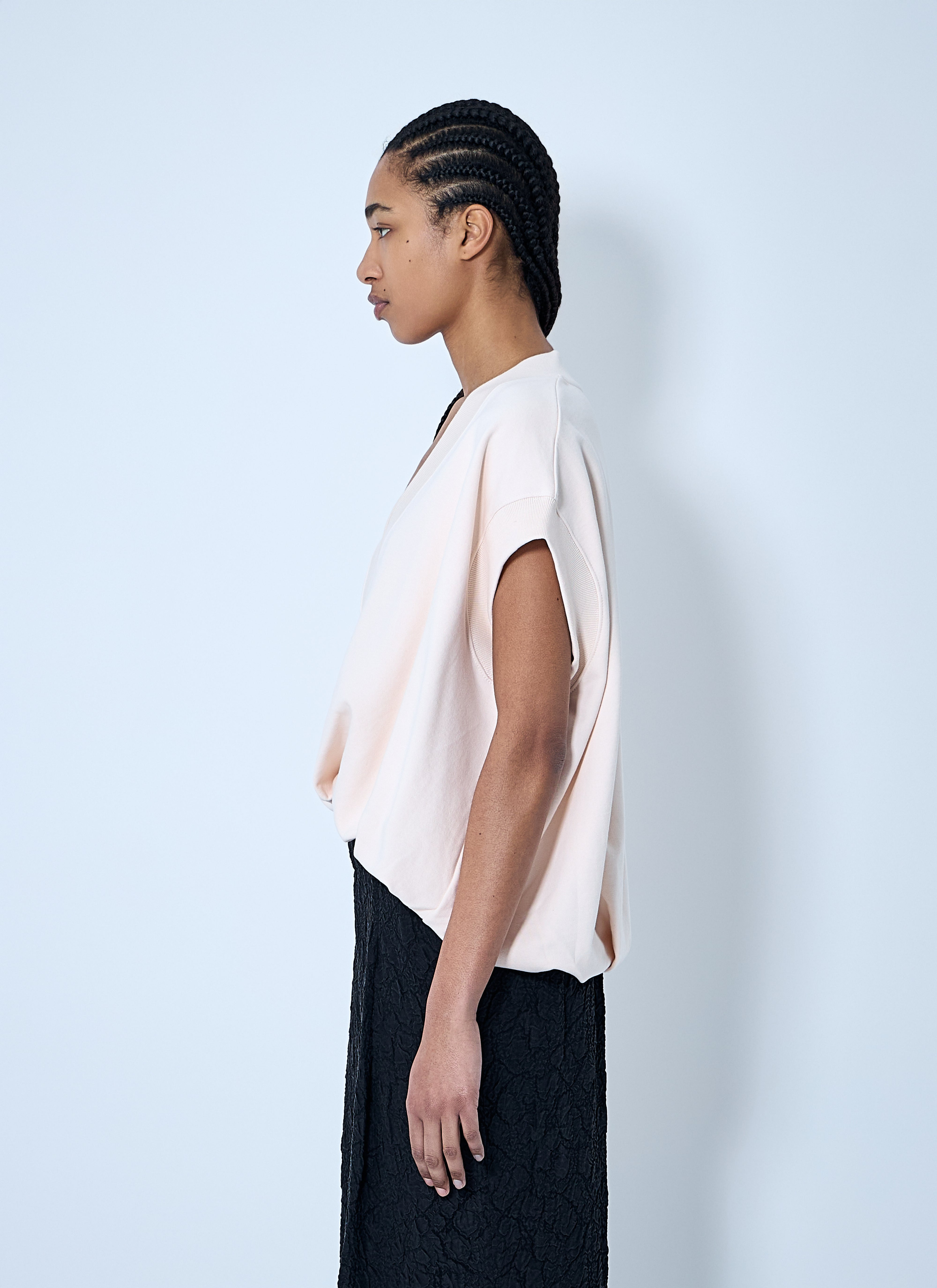 Dries Van Noten Women Vest Sweatshirt - 3