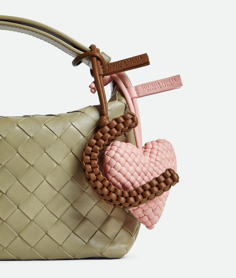Bottega Veneta Letter C Charm outlook