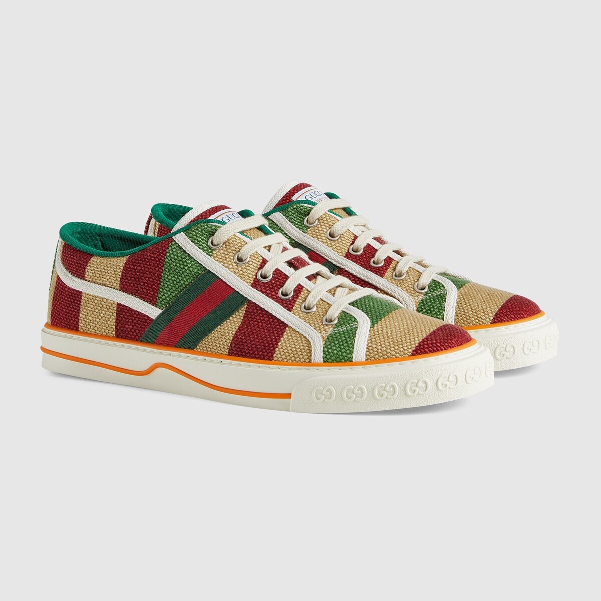 Men's Gucci 100 Tennis 1977 sneaker - 2