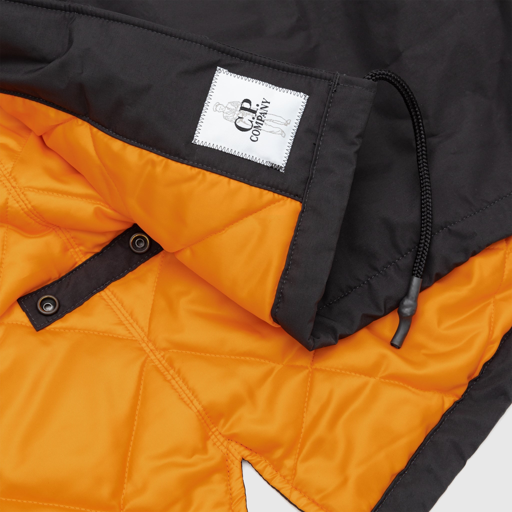 eYe X C.P. COMPANY NYLON GOGGLE PARKA - 8