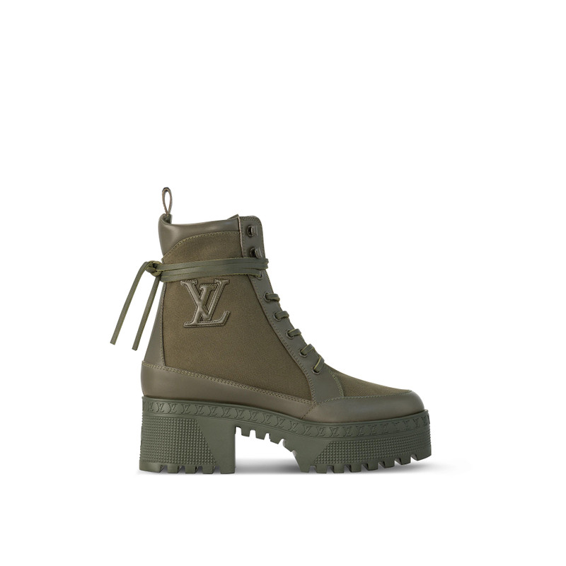 Laureate Platform Desert Boot 1