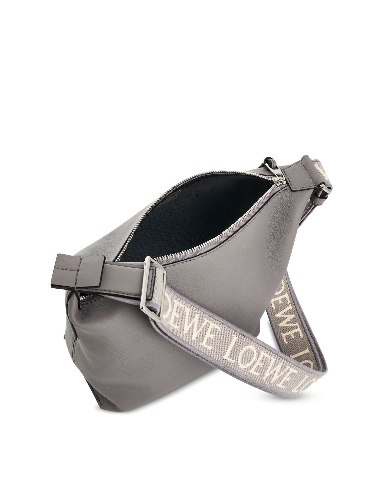 Cubi Small Crossbody Bag in Asphalt Grey - 6