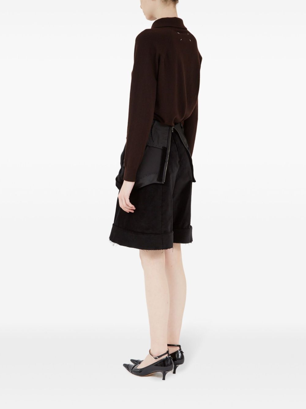 layered shorts - 6
