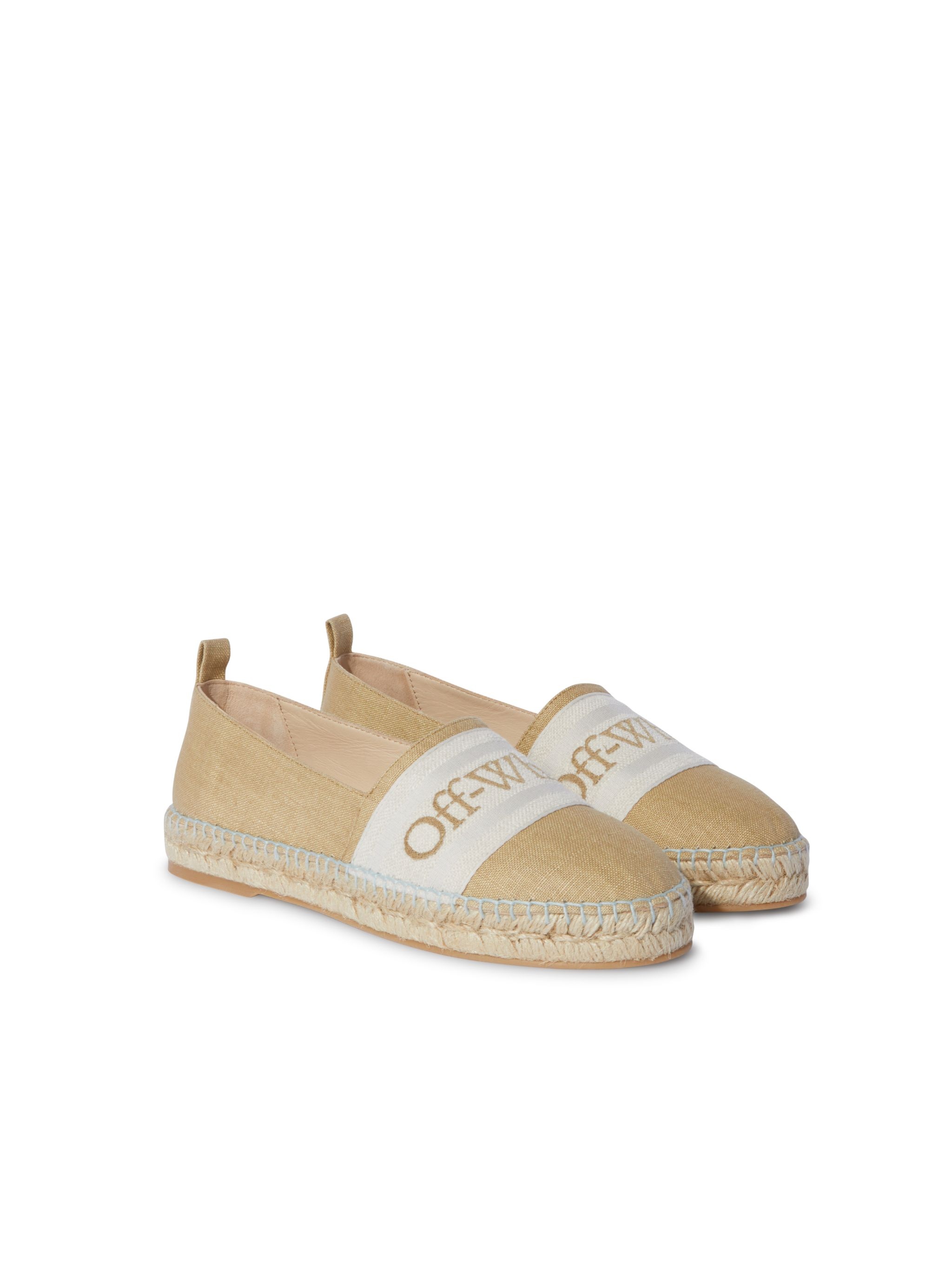 Bookish Linen Espadrillas - 2