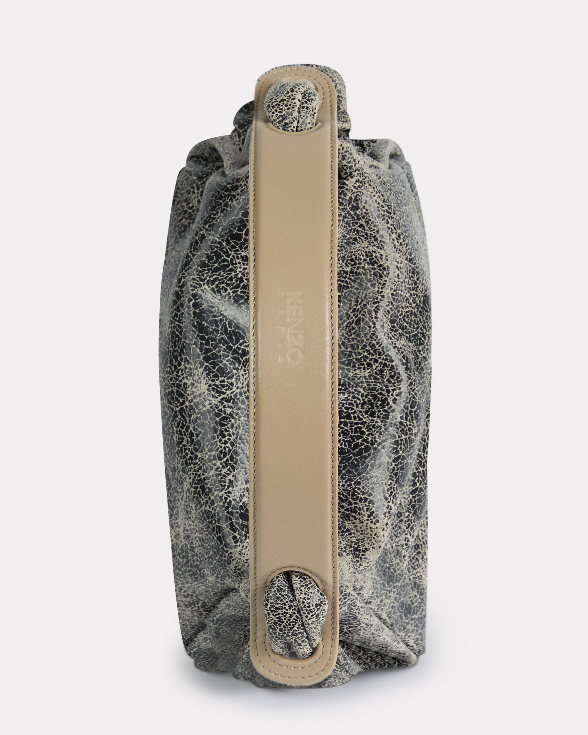 'KENZO Furoshiki' bag in leather - 4