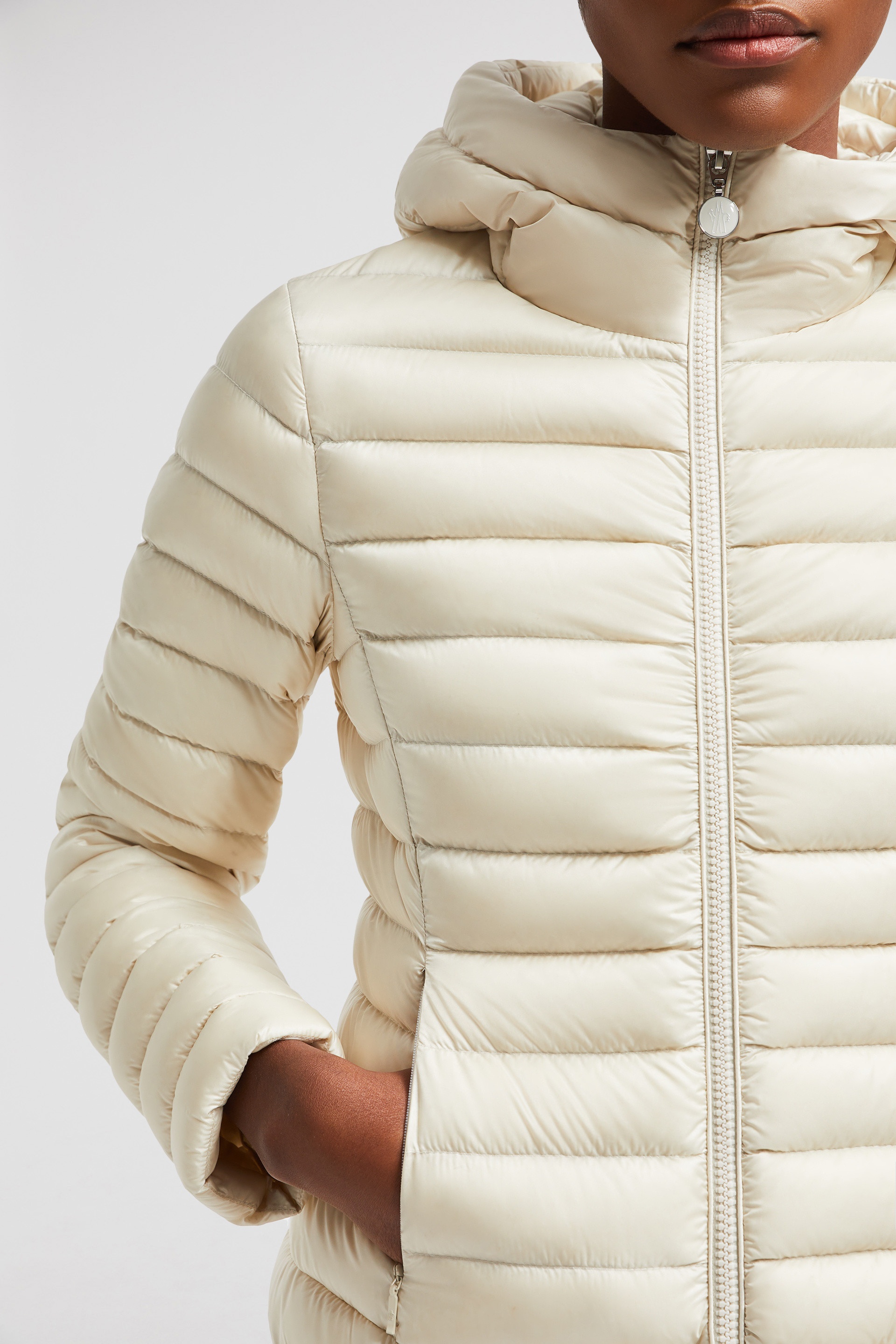 Ige Hooded Short Down Jacket - 6