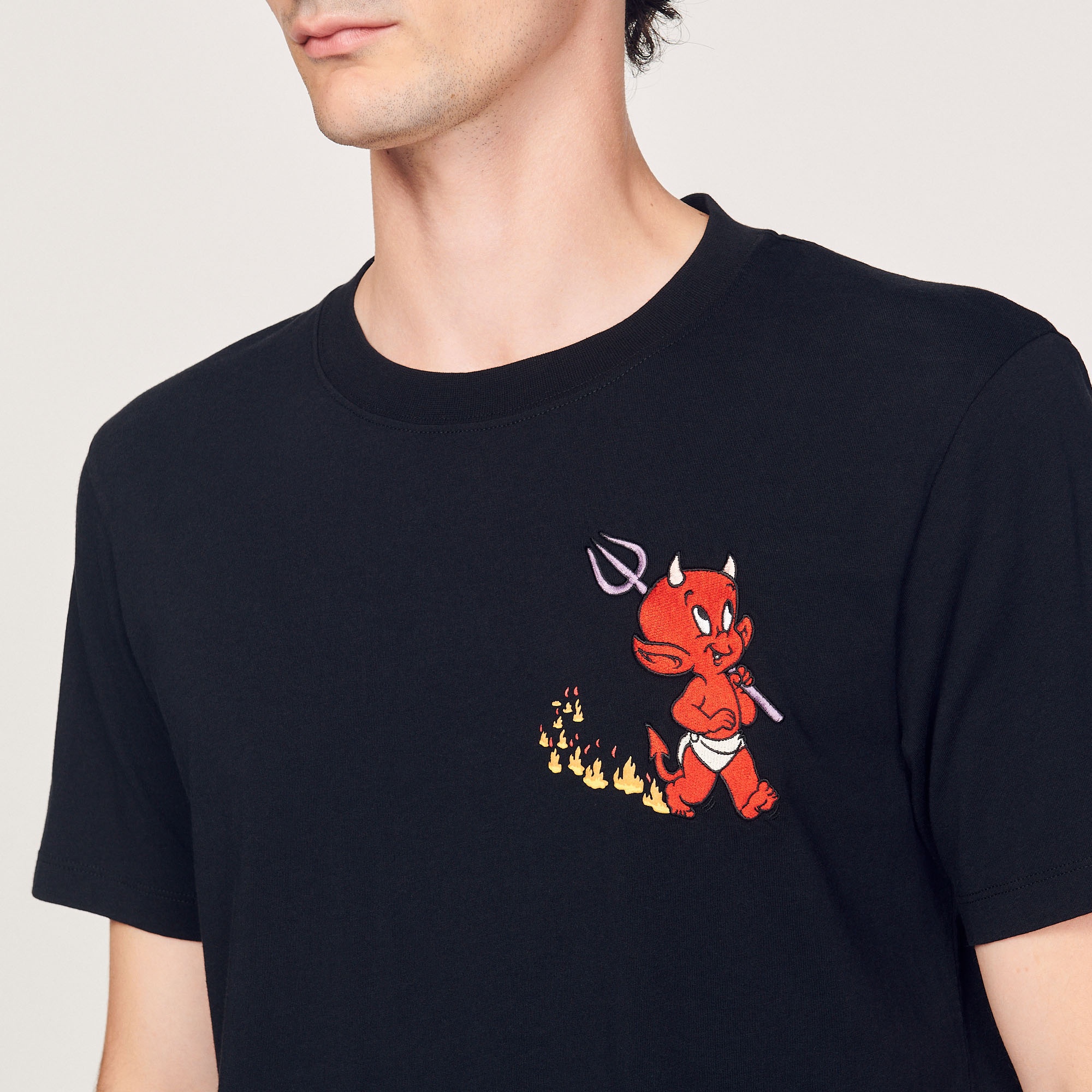 Hot Stuff T-shirt - 4