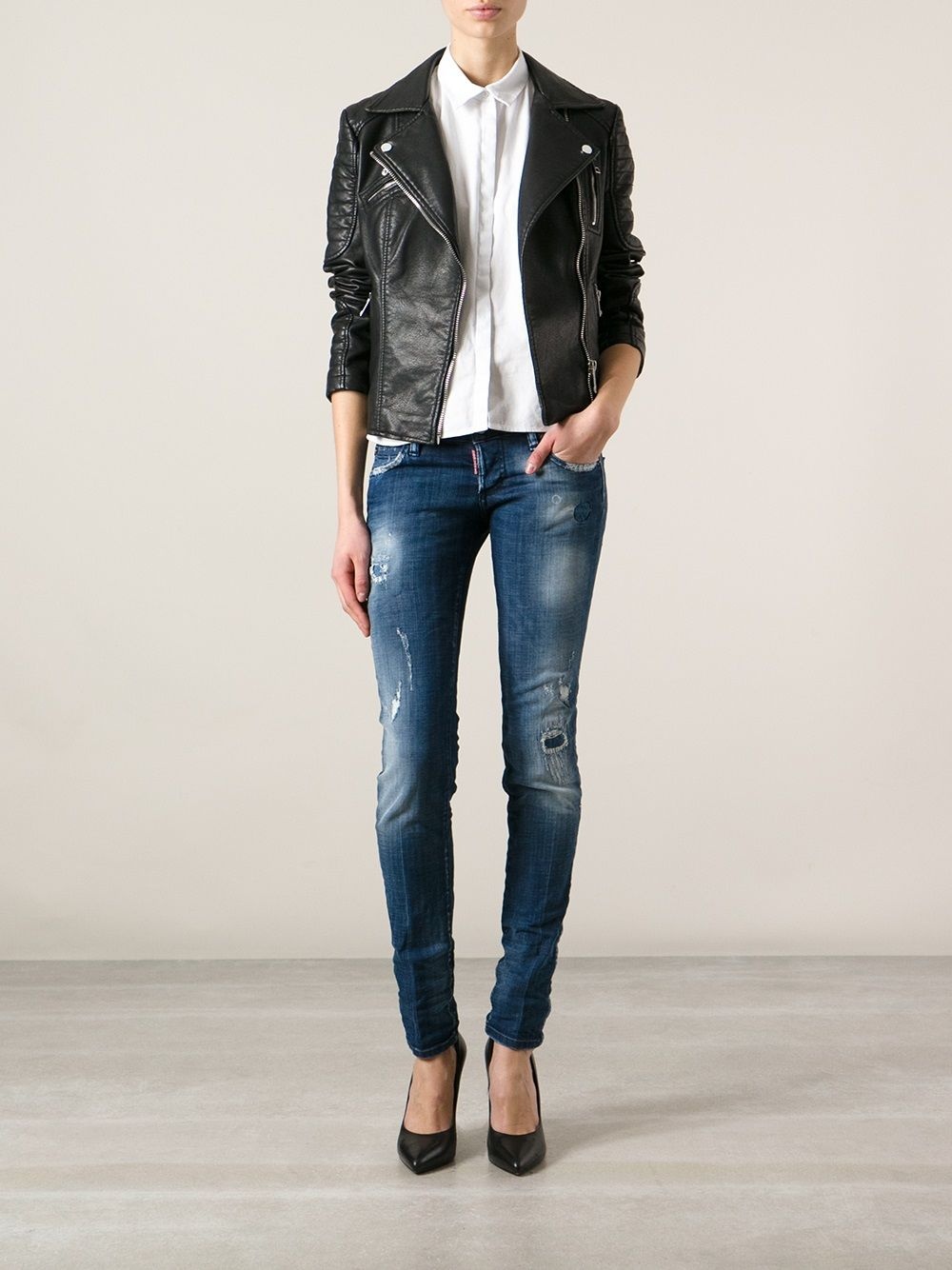 'Super Slim' jeans - 2