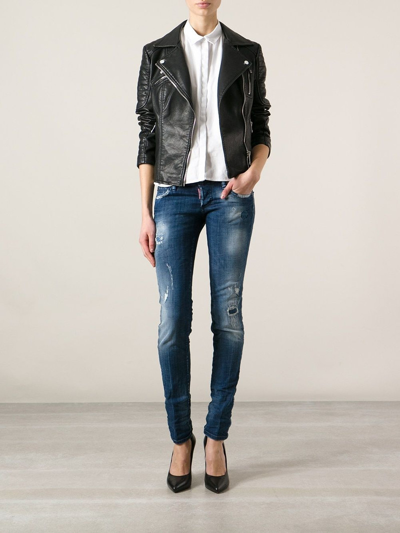 DSQUARED2 'Super Slim' jeans outlook