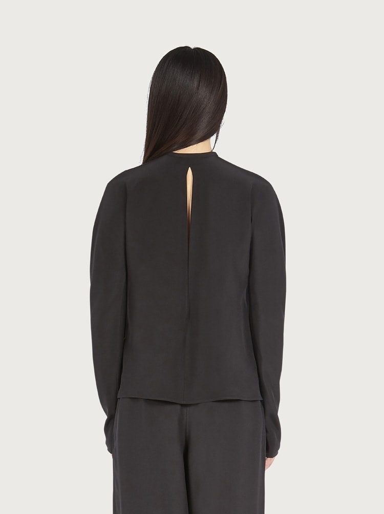 VISCOSE BLOUSE - 3