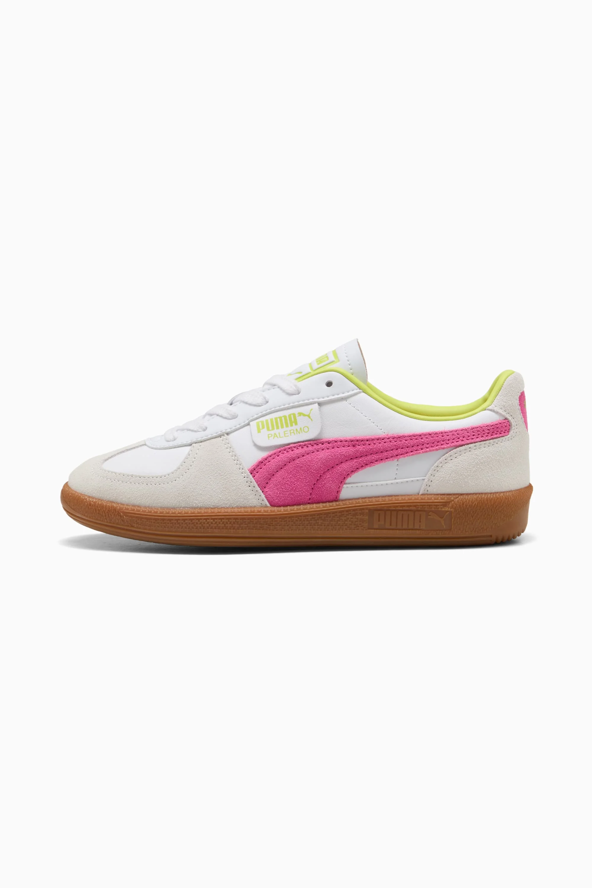 Palermo Leather Women's Sneakers - 1
