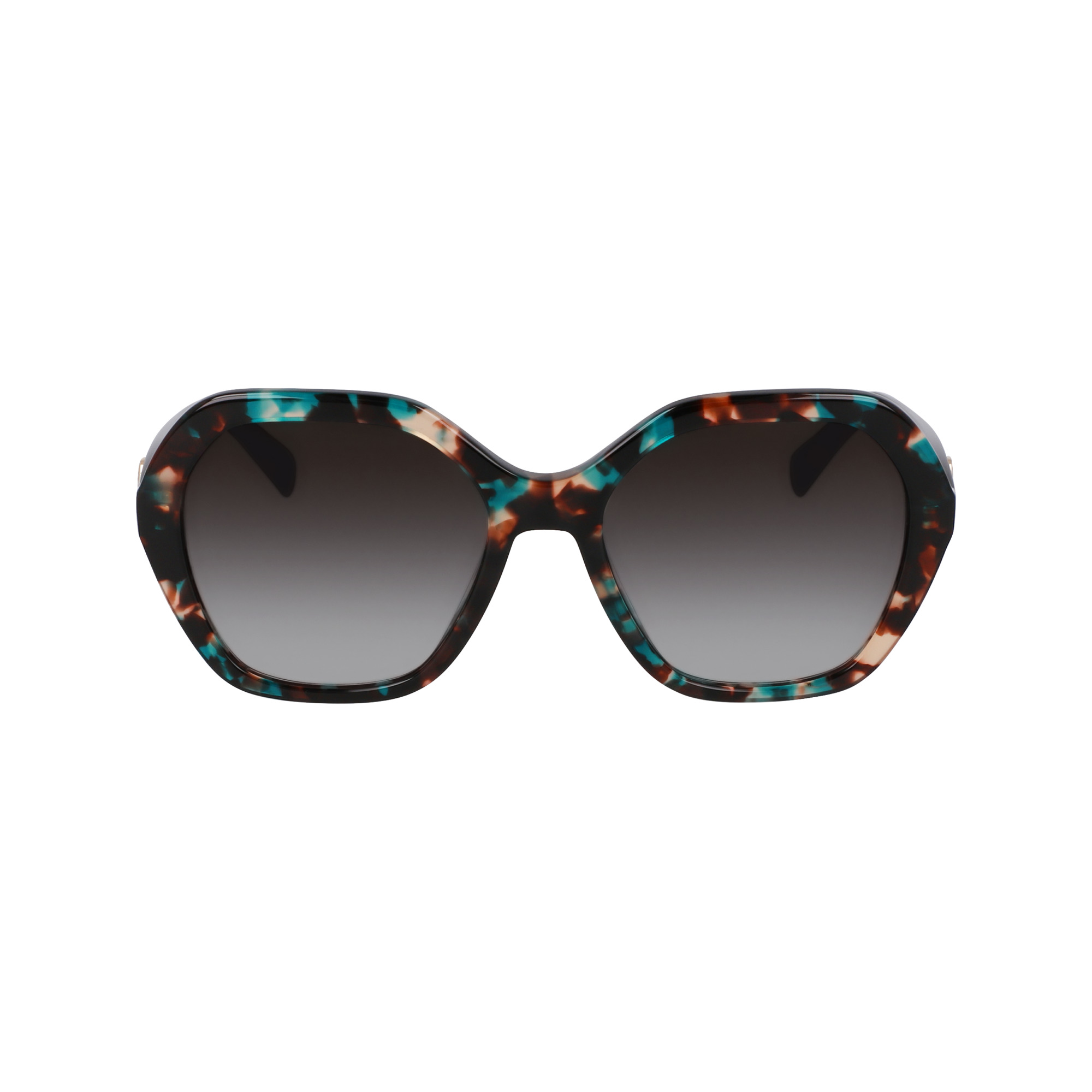 Sunglasses Green/Havana Green - OTHER - 1
