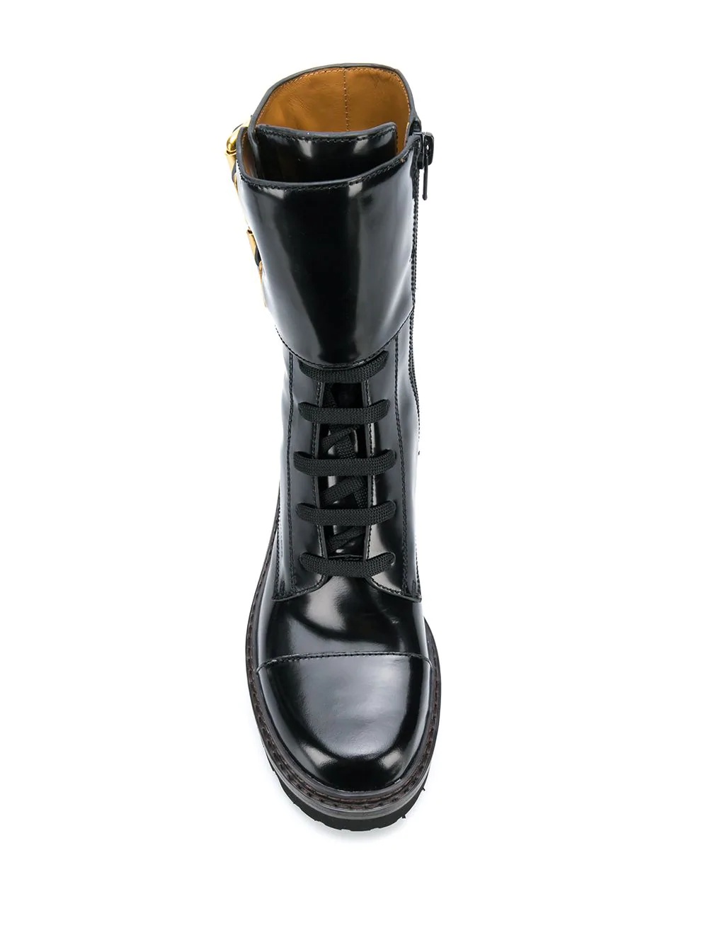 Mallory biker boots - 4