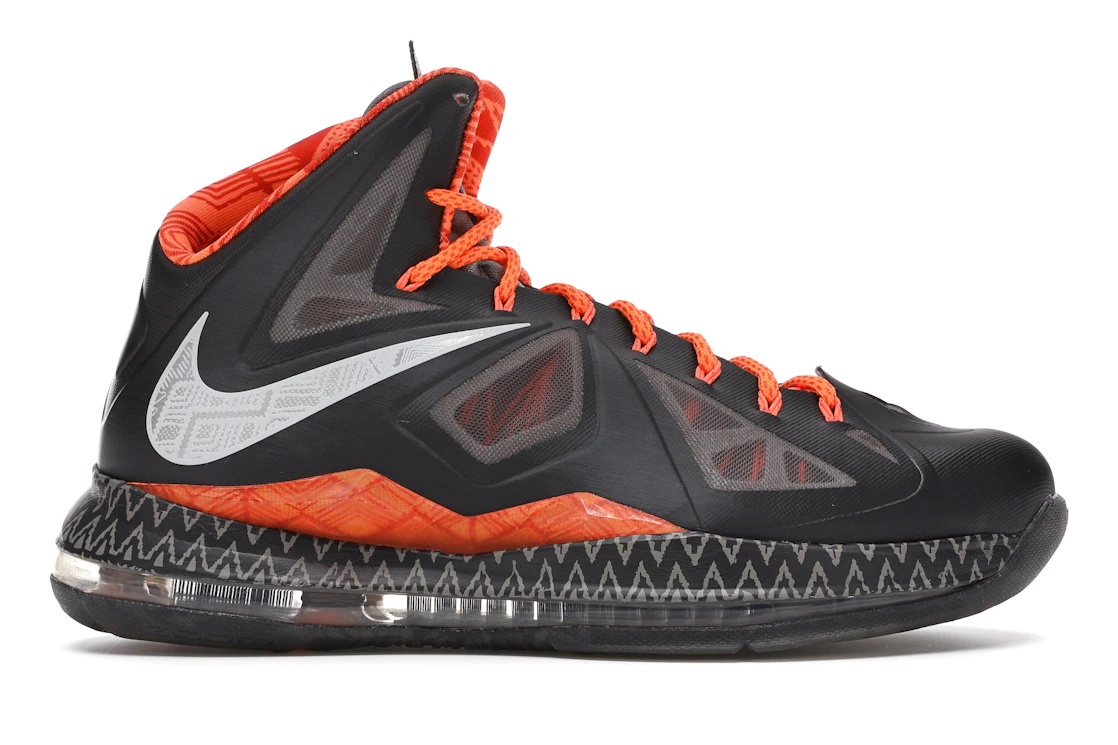 Nike LeBron X Black History Month - 1