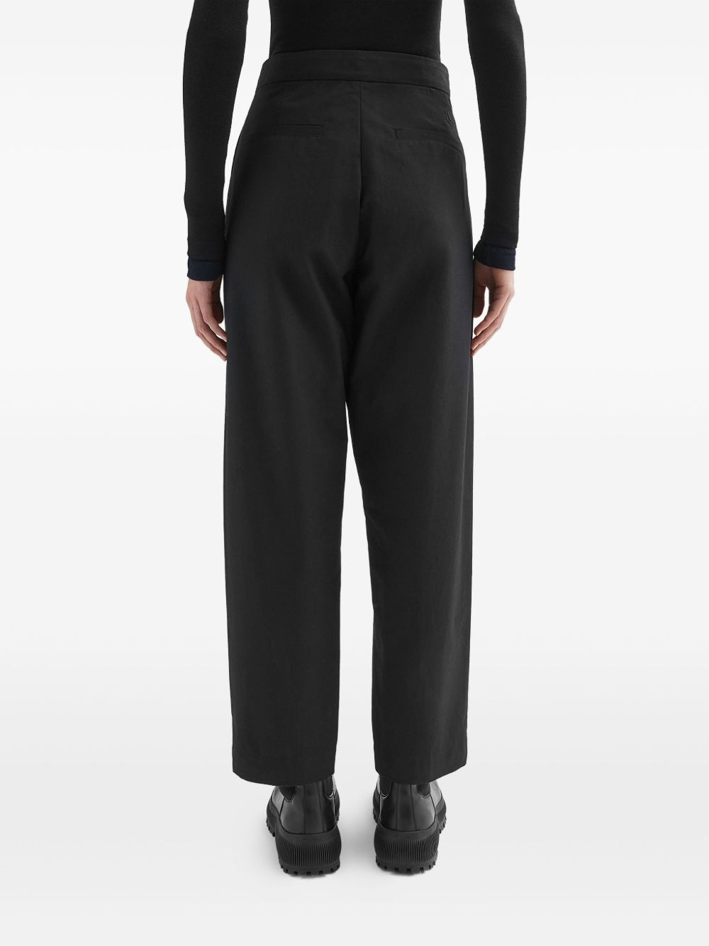 cotton trousers - 4