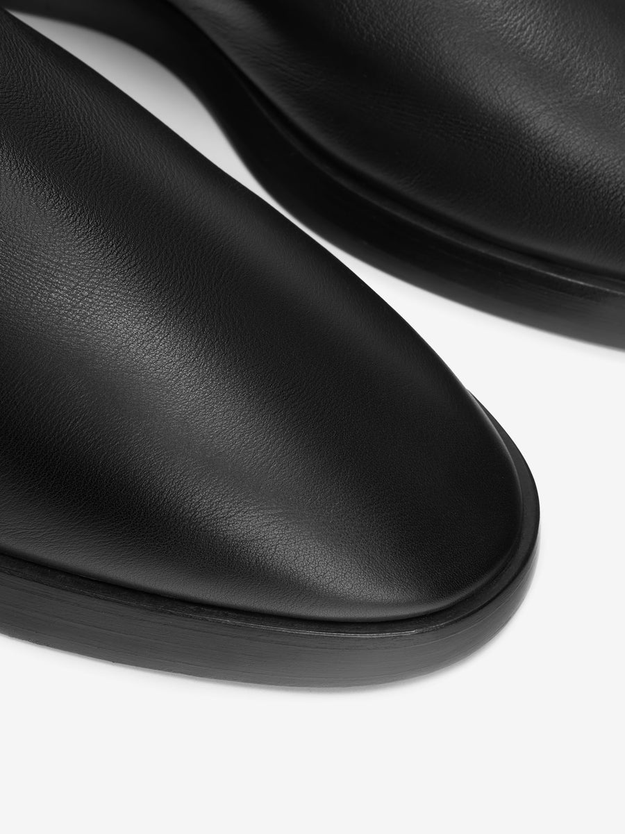 Backless Mule - 6