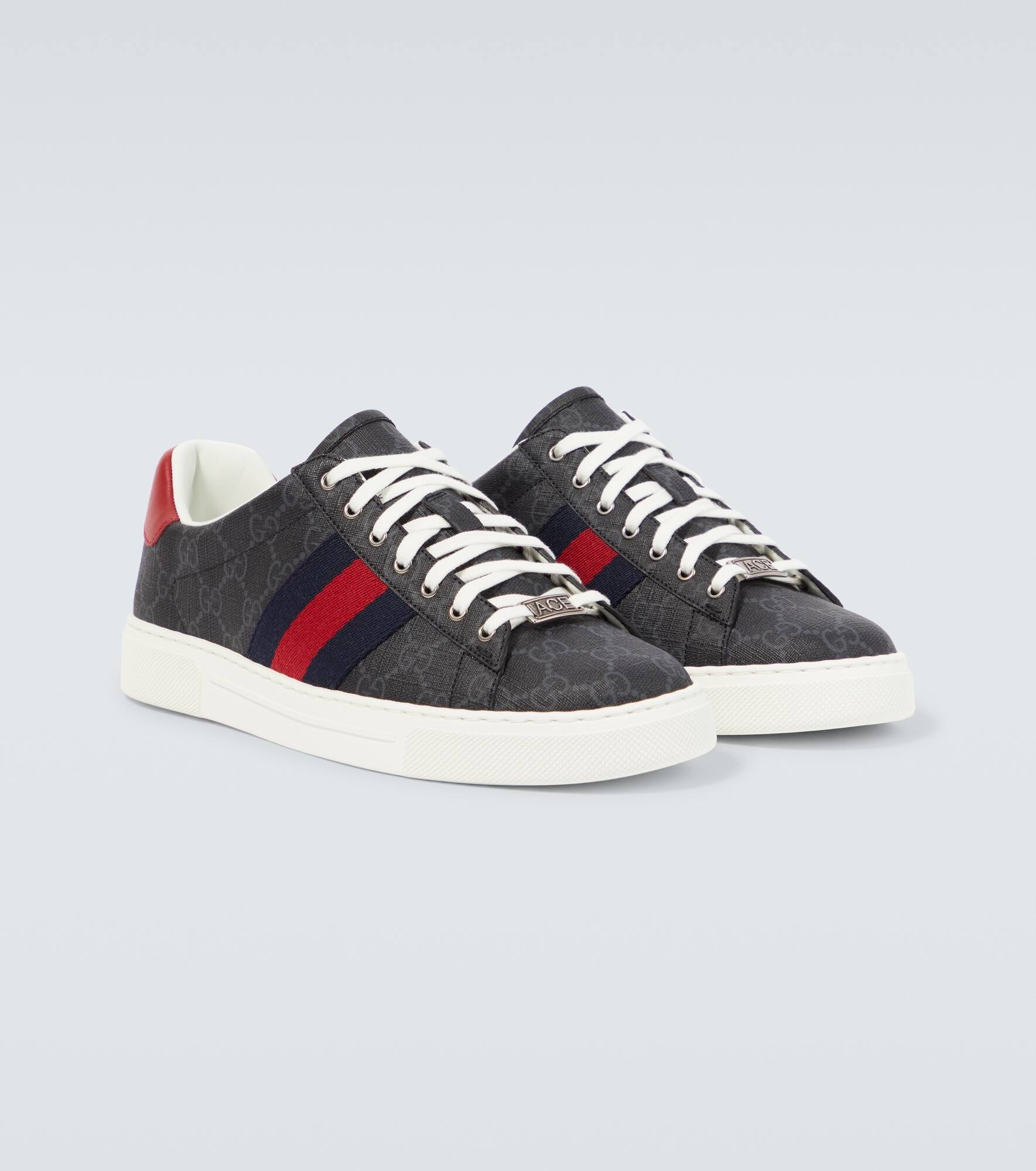 Gucci Ace GG sneakers - 5