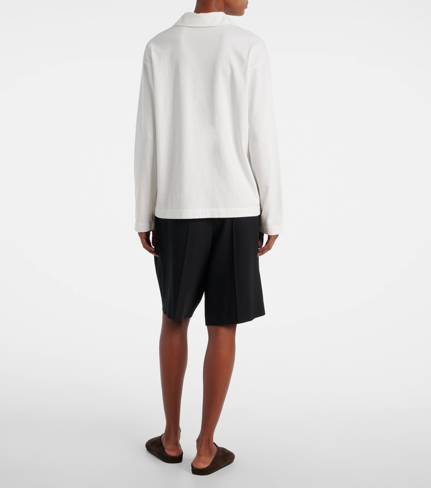 Roddie cotton polo shirt - 3