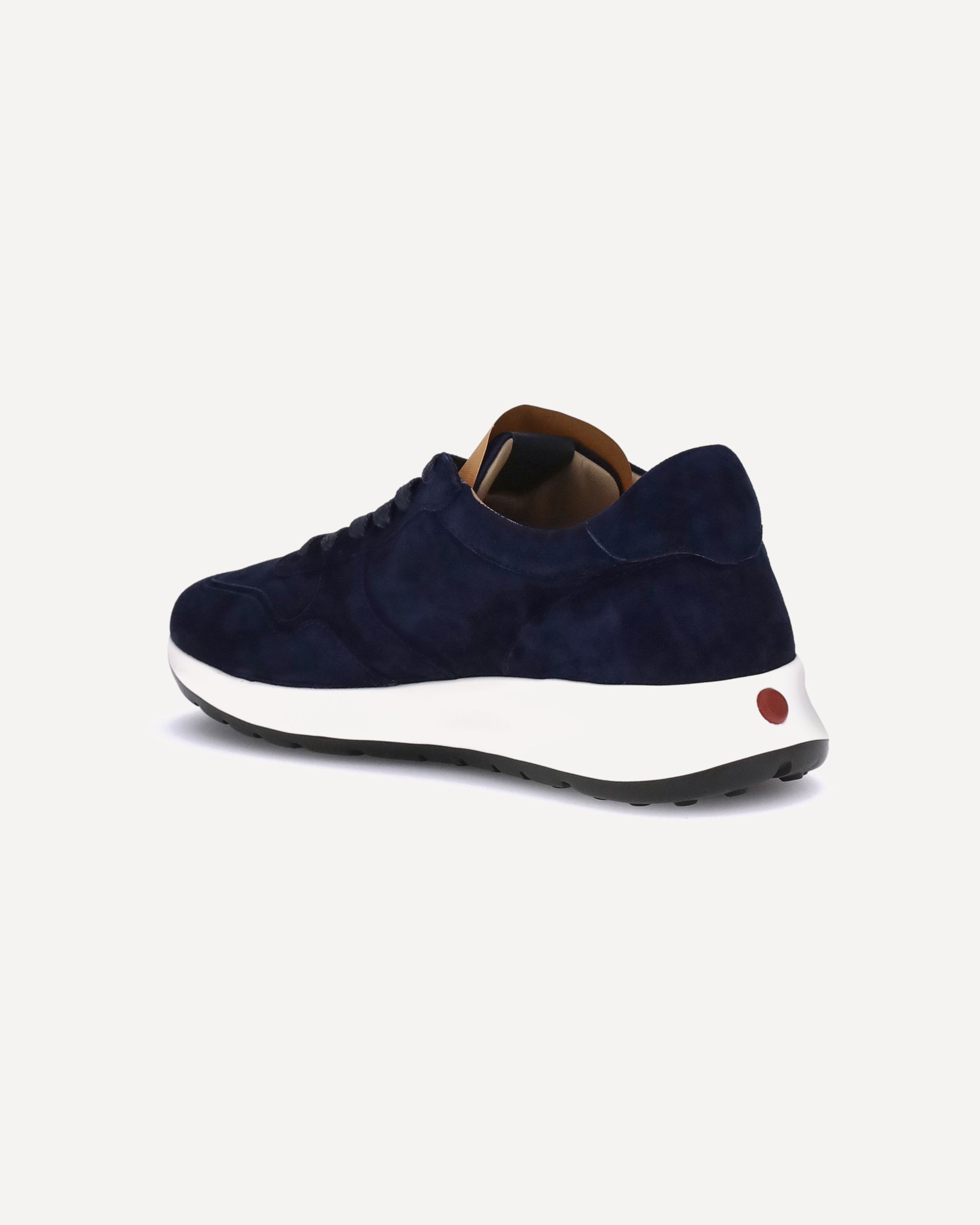 Suede Sneakers - 3