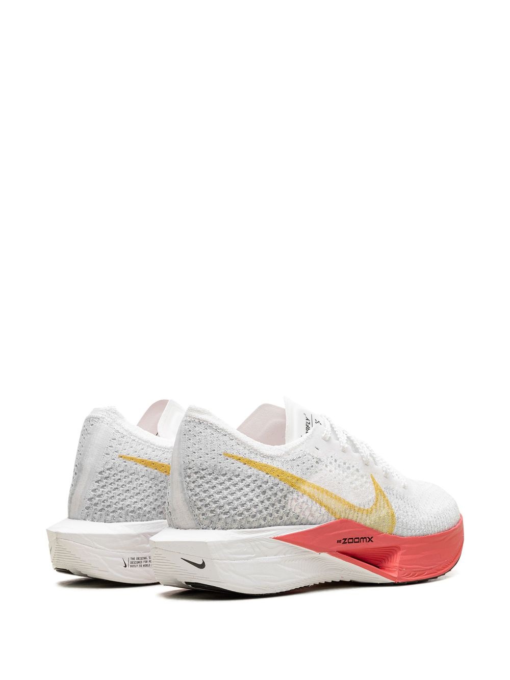 Zoomx Vaporfly Next% 3 "Topaz Gold" sneakers - 3