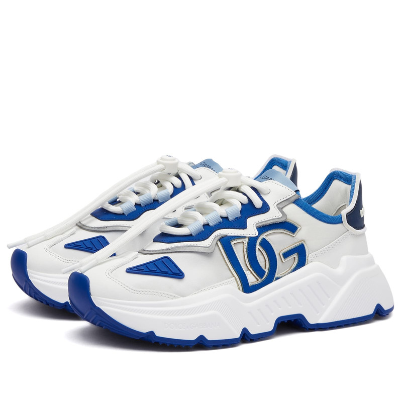 Dolce & Gabbana Dolce & Gabbana Logo Sneaker outlook