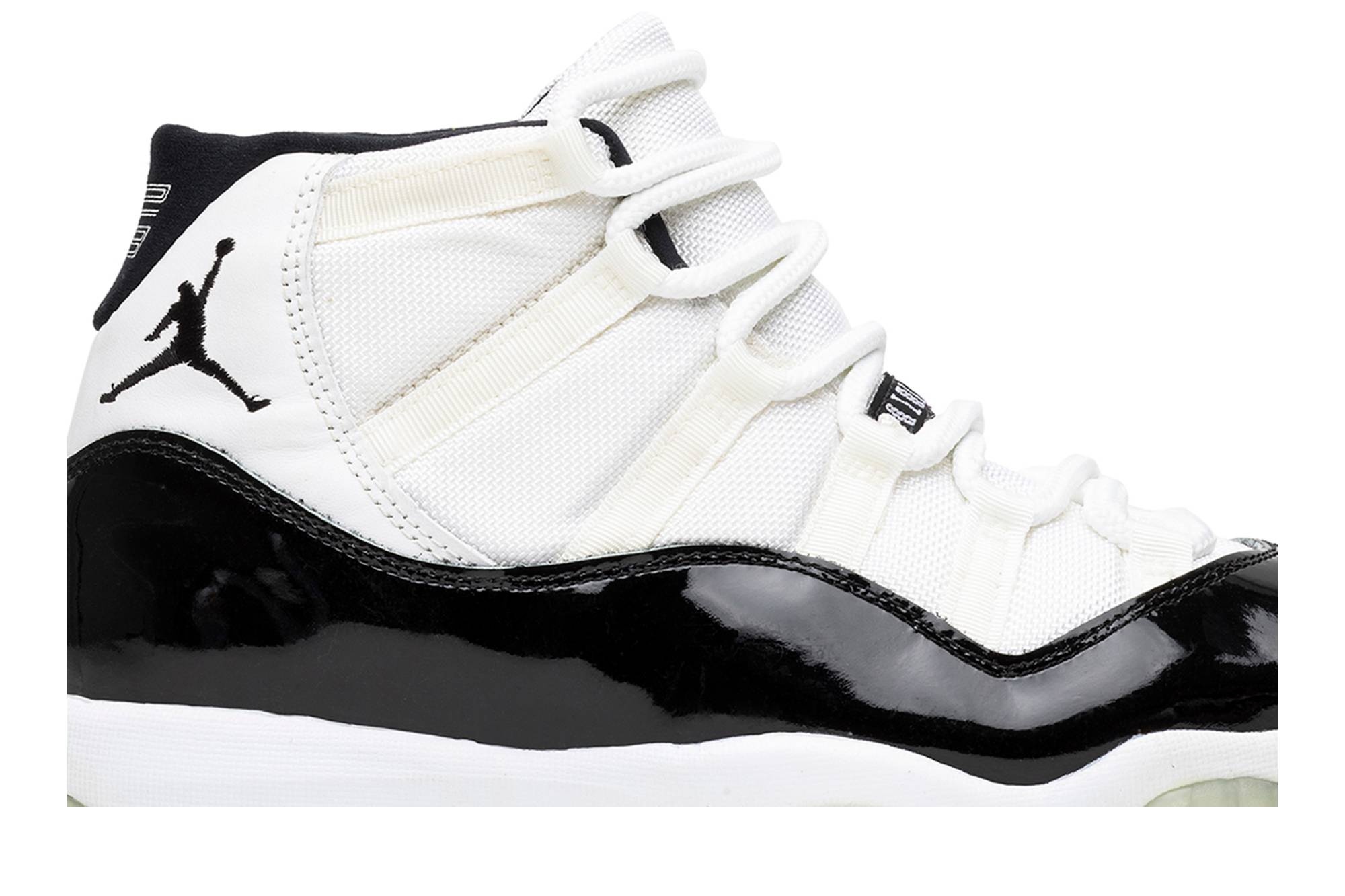 1995 air jordan 11 concord best sale