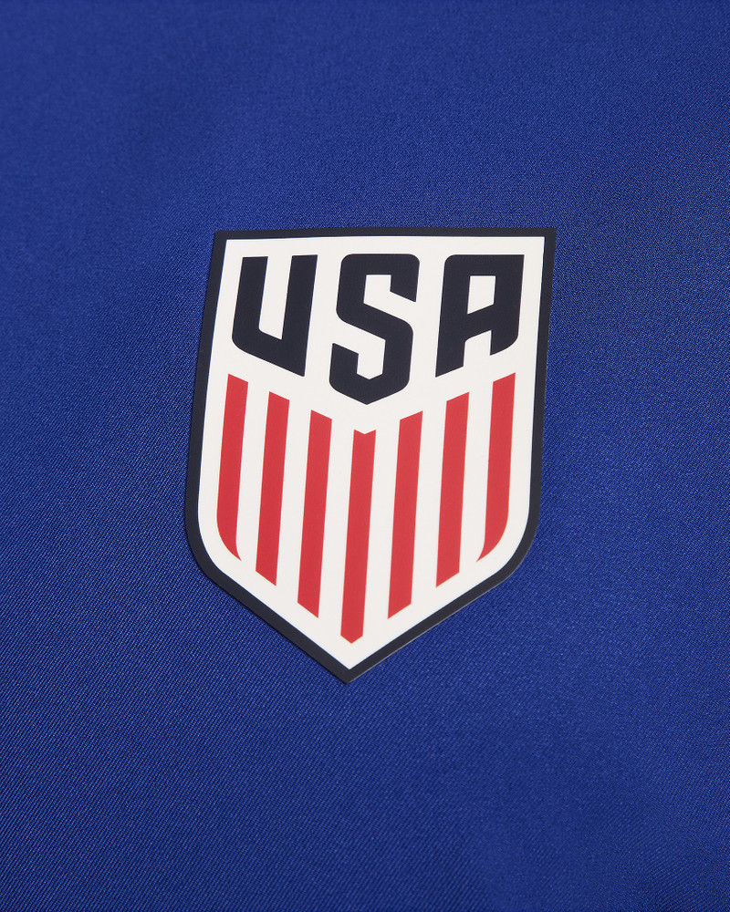 USMNT Strike Men's Nike Dri-FIT Soccer Jacket 4