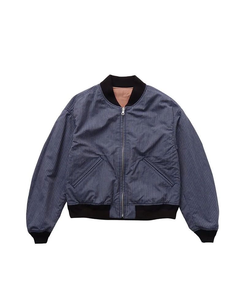 DOUGLAS JKT NAVY - 1