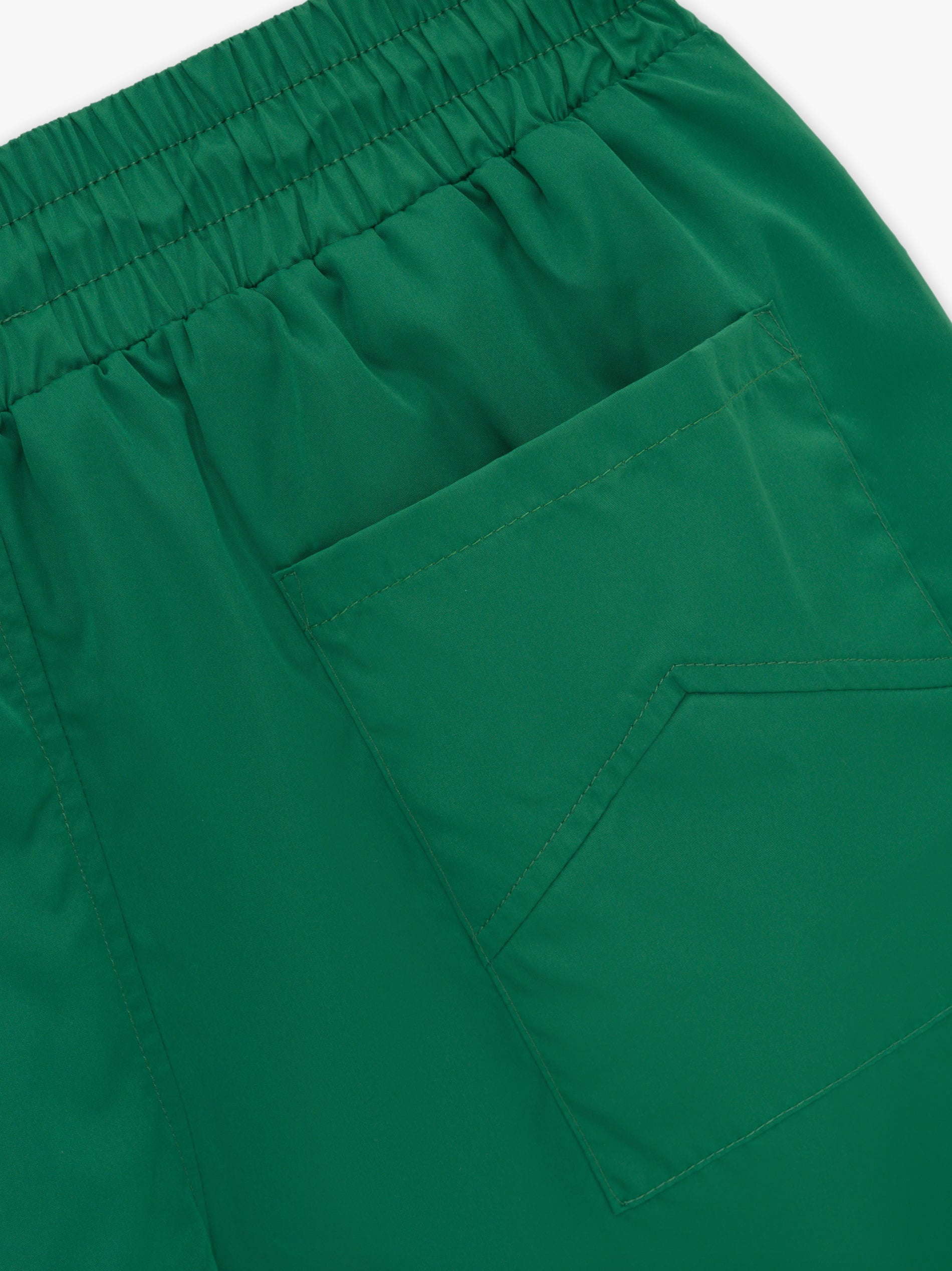 RHUDE LOGO SWIM TRUNKS - 4