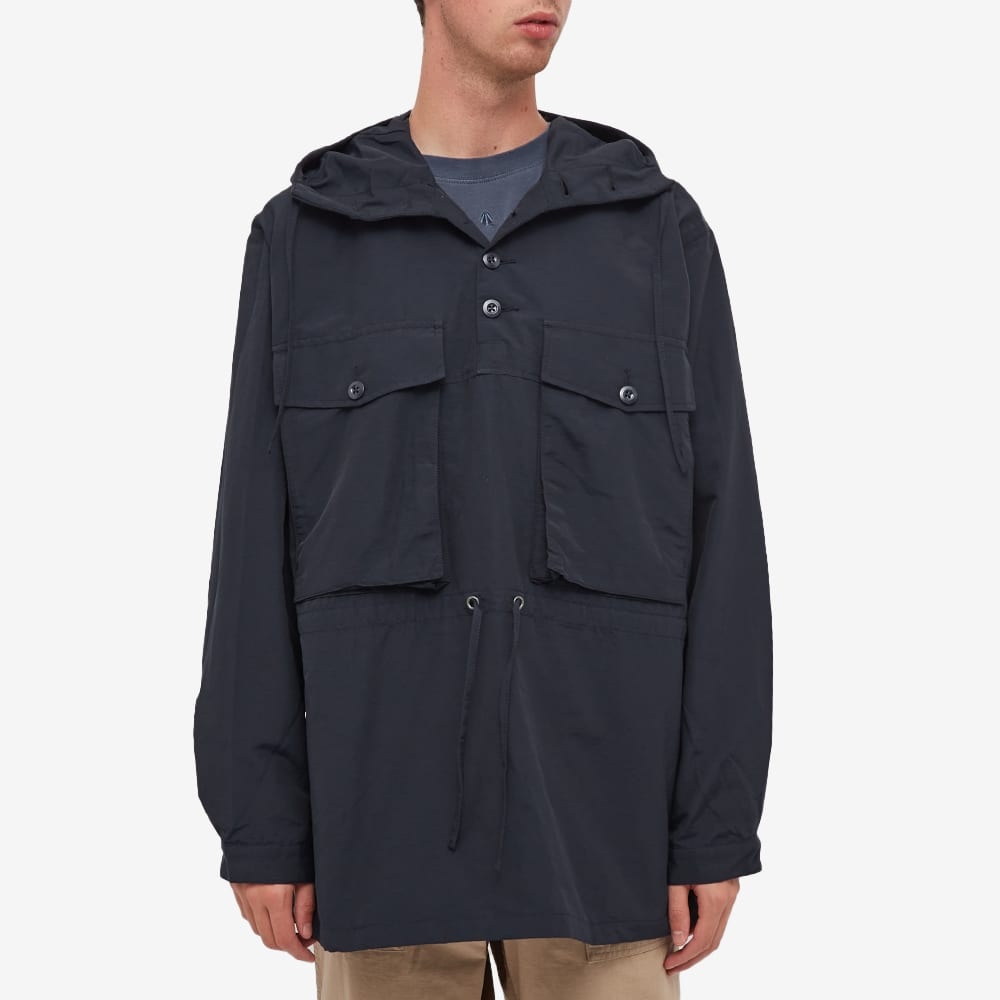 Nigel Cabourn Track Smock - 3