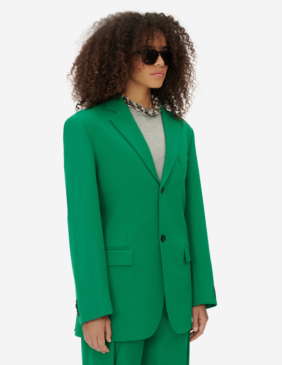 TWO BUTTONS JACKET - 5